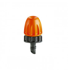 Крапельниця-дощувач для крапельного поливу, для трубки 4-6мм з ефектом туману ( пач. 10шт)