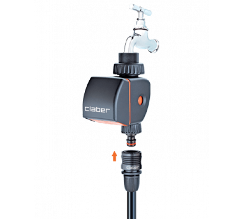 Таймер подачі води PRATICO new