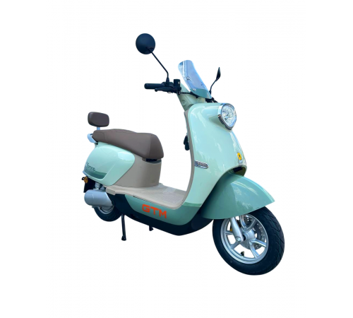 Скутер акумуляторний Verona, 1200Вт, 60V, швидкість 50км/год, запас ходу 60км