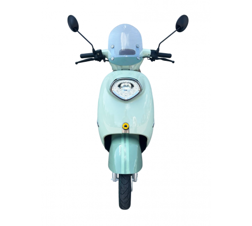 Скутер акумуляторний Verona, 1200Вт, 60V, швидкість 50км/год, запас ходу 60км