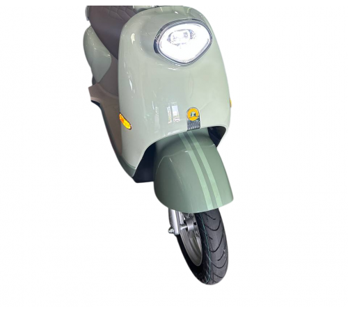 Скутер акумуляторний Verona, 1200Вт, 60V, швидкість 50км/год, запас ходу 60км