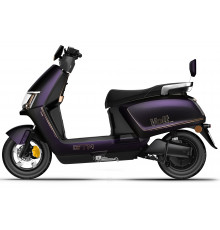 Скутер акумуляторний Volt, 1500Вт, 72V, швидкість 50км/год, запас ходу 60км