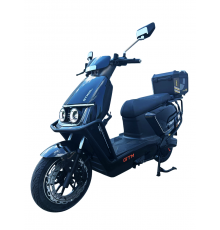 Скутер акумуляторний Flex Pro, 2000Вт, 72V, швидкість 60км/год, запас ходу 110км