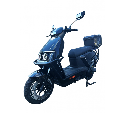 Скутер акумуляторний Flex Pro, 2000Вт, 72V, швидкість 60км/год, запас ходу 110км