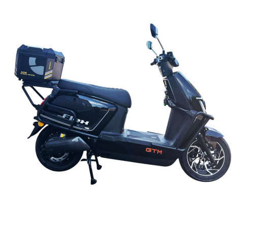 Скутер акумуляторний Flex Pro, 2000Вт, 72V, швидкість 60км/год, запас ходу 110км