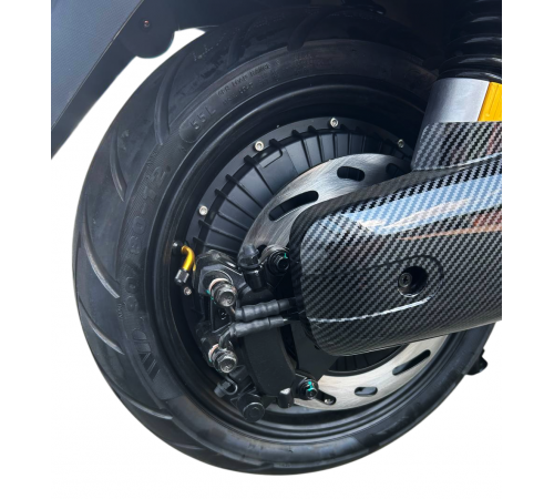 Скутер акумуляторний Flex Pro, 2000Вт, 72V, швидкість 60км/год, запас ходу 110км