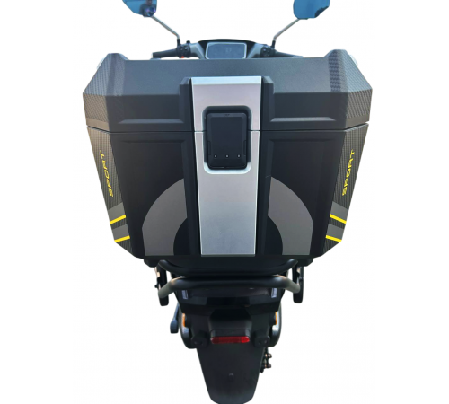 Скутер акумуляторний Flex Pro, 2000Вт, 72V, швидкість 60км/год, запас ходу 110км