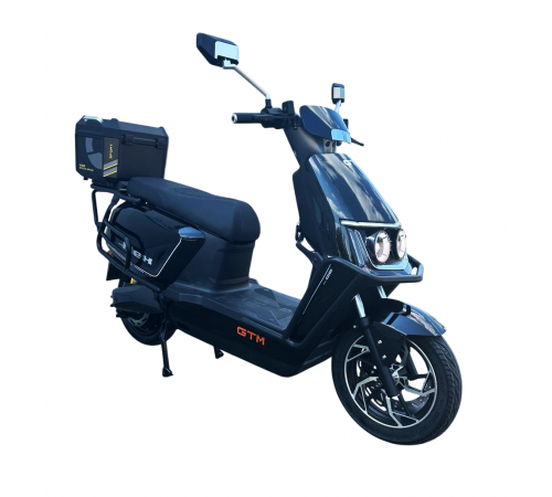 Скутер акумуляторний Flex Pro, 2000Вт, 72V, швидкість 60км/год, запас ходу 110км