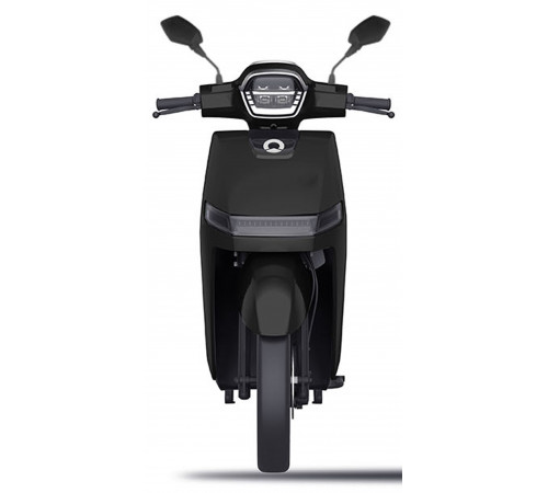 Скутер акумуляторний Legend, 2500Вт, 72V, швидкість 65км/год, запас ходу 85км