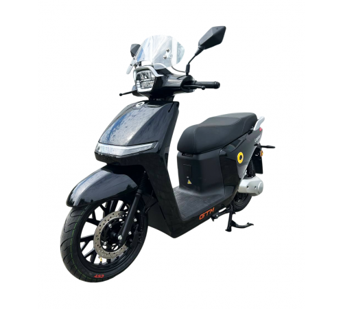 Скутер акумуляторний Legend, 2500Вт, 72V, швидкість 65км/год, запас ходу 85км