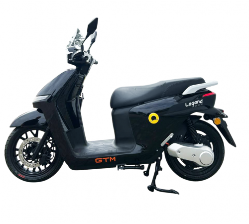 Скутер акумуляторний Legend, 2500Вт, 72V, швидкість 65км/год, запас ходу 85км