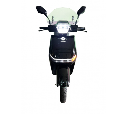Скутер акумуляторний Legend, 2500Вт, 72V, швидкість 65км/год, запас ходу 85км