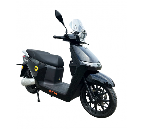 Скутер акумуляторний Legend, 2500Вт, 72V, швидкість 65км/год, запас ходу 85км
