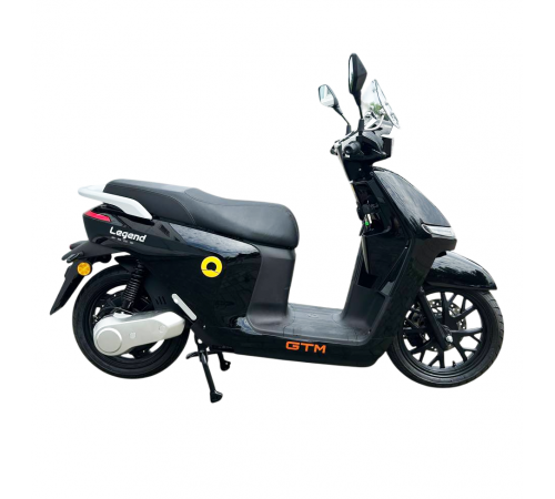 Скутер акумуляторний Legend, 2500Вт, 72V, швидкість 65км/год, запас ходу 85км