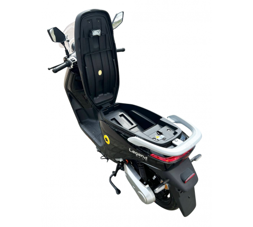 Скутер акумуляторний Legend, 2500Вт, 72V, швидкість 65км/год, запас ходу 85км