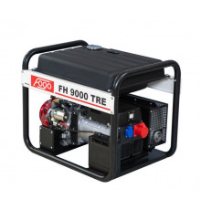 Генераторна установка F9000TRE 3ф-7,7кВА/1ф-4,5кВ, двиг.RATO - 420DG, ел.старт