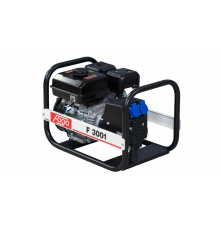 Генераторна установка F3001 1ф 2,7кВA, двигун 212СС, бак-3,6л, руч.старт