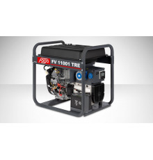Генераторна установка FV11001TRE макс. потужн. 1ф-10,5кВт, двиг.B&S, бак-45л, ел.старт, стабіліз.напруги