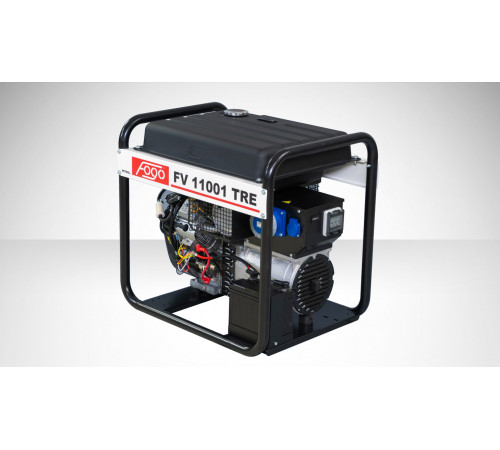 Генераторна установка FV11001TRE макс. потужн. 1ф-10,5кВт, двиг.B&S, бак-45л, ел.старт, стабіліз.напруги