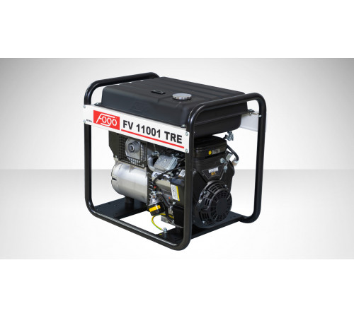 Генераторна установка FV11001TRE макс. потужн. 1ф-10,5кВт, двиг.B&S, бак-45л, ел.старт, стабіліз.напруги