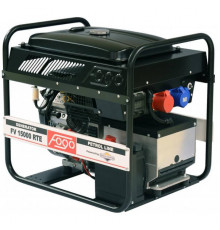 Генераторна установка FV15000TRE макс. потужн. 3ф-14,5кВА/1ф-7,0кВт, двиг.B&S, бак 45л, ел.старт