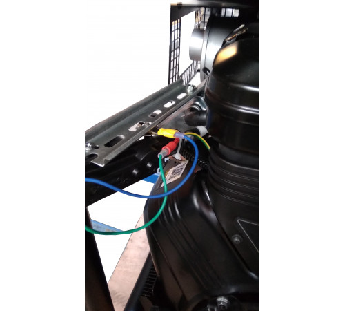 генераторная установка FV15000TRE макс. мощ. 3ф-14,5кВА/1ф-7,0кВт, двигатель B&S, бак 45л, эл.старт