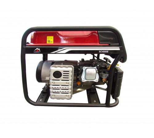 Генераторная установка SC4000E-II 1ф 3,2кВт, эл.старт, бак-15л