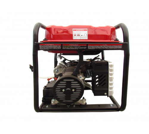 Генераторна установка SC3250E-II 1ф 2,8кВт, ел.старт, бак-15л