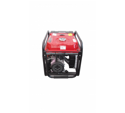 Генераторна установка SC6000E-II 1ф 5,0кВт, ел.старт, бак-25л, колеса