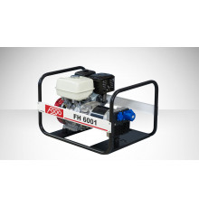 Генераторна установка FH6001  (F00169557)1ф-5,6кВт, двиг.Honda, бак-6,1л, руч.старт