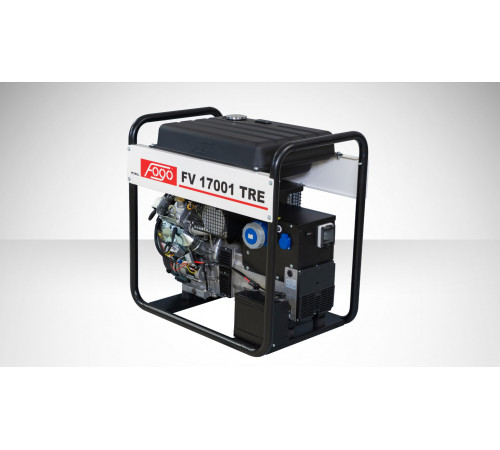 Генераторна установка FV17001TRE 1ф-14,9кВт двиг.B&S, ел.старт