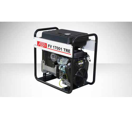 Генераторна установка FV17001TRE 1ф-14,9кВт двиг.B&S, ел.старт