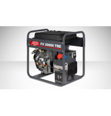 Генераторна установка FV20000TRE 3ф-17,5кВА/1ф-9,0кВт, двиг.B&S, бак-45л, ел.старт