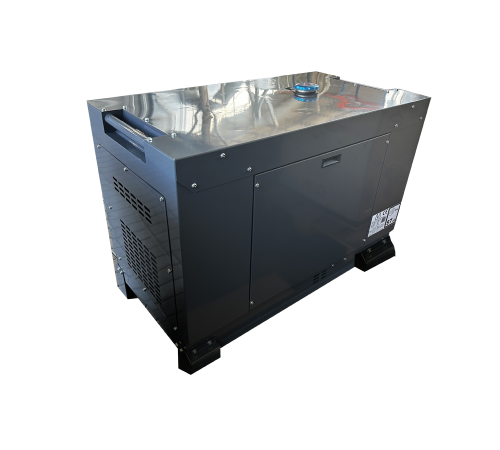 Генераторная установка AD10000CRA дизель 3ф-9,0кВА, 1ф-7,2кВт бак-25л, эл.старт