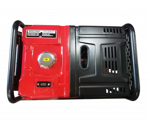 Генераторна установка SCD7000 дизель 3ф 5,0кВт ел.старт, бак18л, колеса