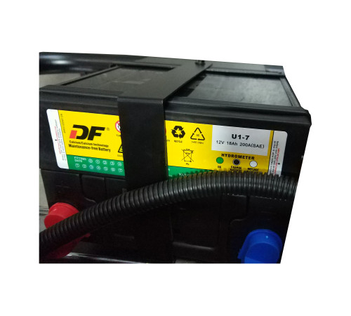 Генераторна установка SCD7000 дизель 3ф 5,0кВт ел.старт, бак18л, колеса