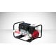 Апарат дугового зварювання з генераторною установкою FH9220W 3ф-7,8кВА/1ф-4,0кВт, звар.стр-220А, двиг.Honda-GX390, бак 6,2л