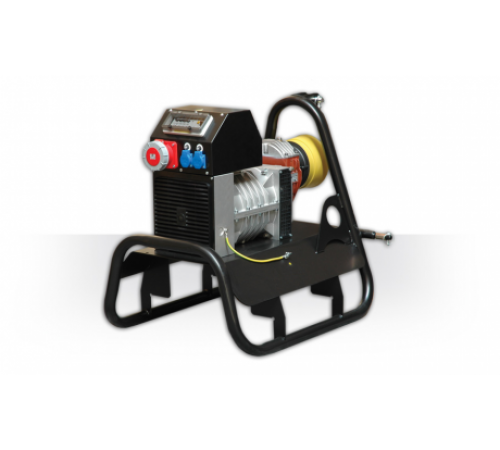 Генератор навісний на трактор AV27 27кВА/11кВА, ВОМ-40 к.с.(26,5кВт)