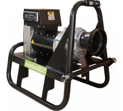 Генератор навісний на трактор AV27 27кВА/11кВА, ВОМ-40 к.с.(26,5кВт)