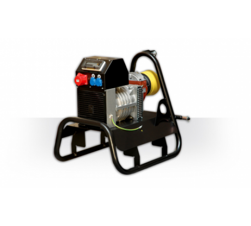 Генератор подвесной на трактор AV22 22кВА/9кВА, ВОМ-33 л.с.