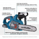 Акумуляторна ланцюгова пила KS CS20V-12