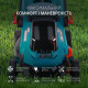 Аккумуляторная газонокосилка KS 33LM-20V