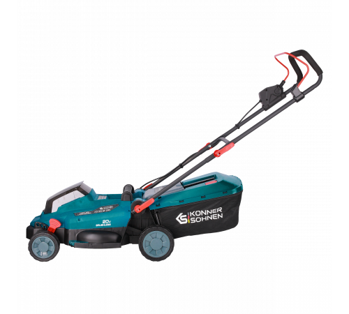 Акумуляторна газонокосарка KS 33LM-20V