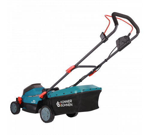 Акумуляторна газонокосарка KS 33LM-20V