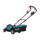 Аккумуляторная газонокосилка KS 33LM-20V