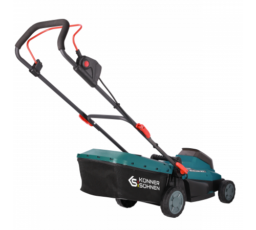 Акумуляторна газонокосарка KS 33LM-20V