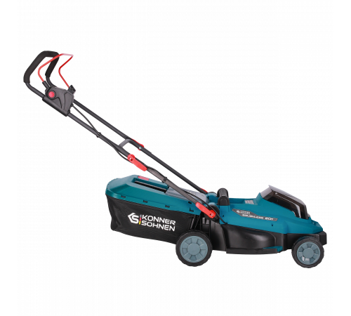 Акумуляторна газонокосарка KS 33LM-20V