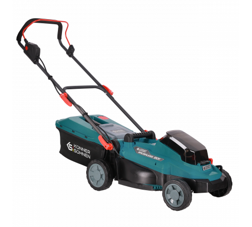 Акумуляторна газонокосарка KS 33LM-20V