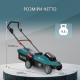 Аккумуляторная газонокосилка KS 33LM-20V