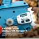 Електрична ланцюгова пила KS CS2200-16